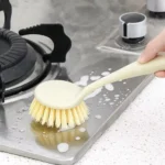 Dish Washing Cleaning Brush Pot Brush Kitchen Supplies Household Cleaning Tool