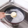 Dish Washing Cleaning Brush Pot Brush Kitchen Supplies Household Cleaning Tool 2