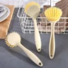 Dish Washing Cleaning Brush Pot Brush Kitchen Supplies Household Cleaning Tool 3