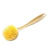 Dish Washing Cleaning Brush Pot Brush Kitchen Supplies Household Cleaning Tool Clear Image