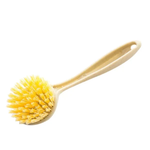 Dish Washing Cleaning Brush Pot Brush Kitchen Supplies Household Cleaning Tool Clear Image