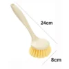 Dish Washing Cleaning Brush Pot Brush Kitchen Supplies Household Cleaning Tool Size