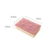 Kitchen Non-Scratch Dish Sponge Biodegradable Scrubbing 3