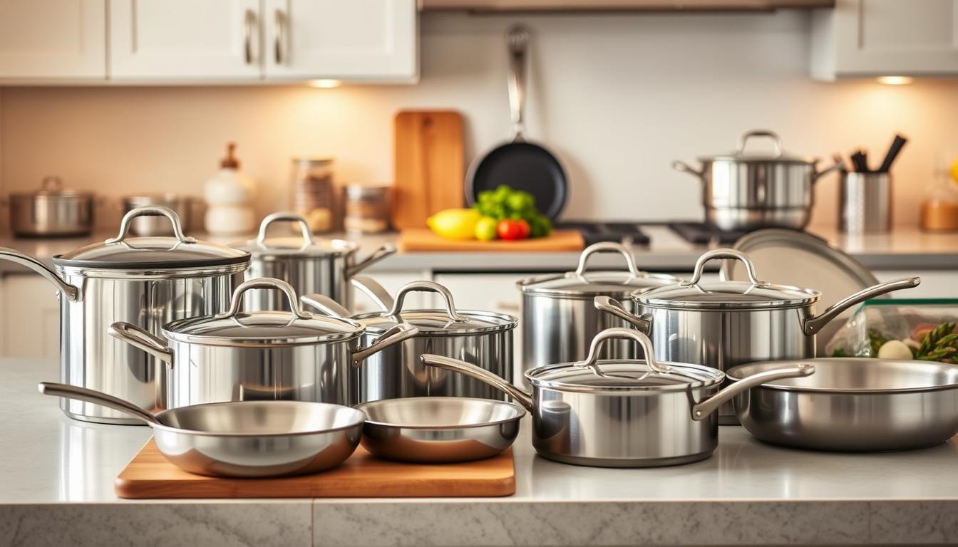 Choosing the Right Cookware Set: A Buyer's Guide