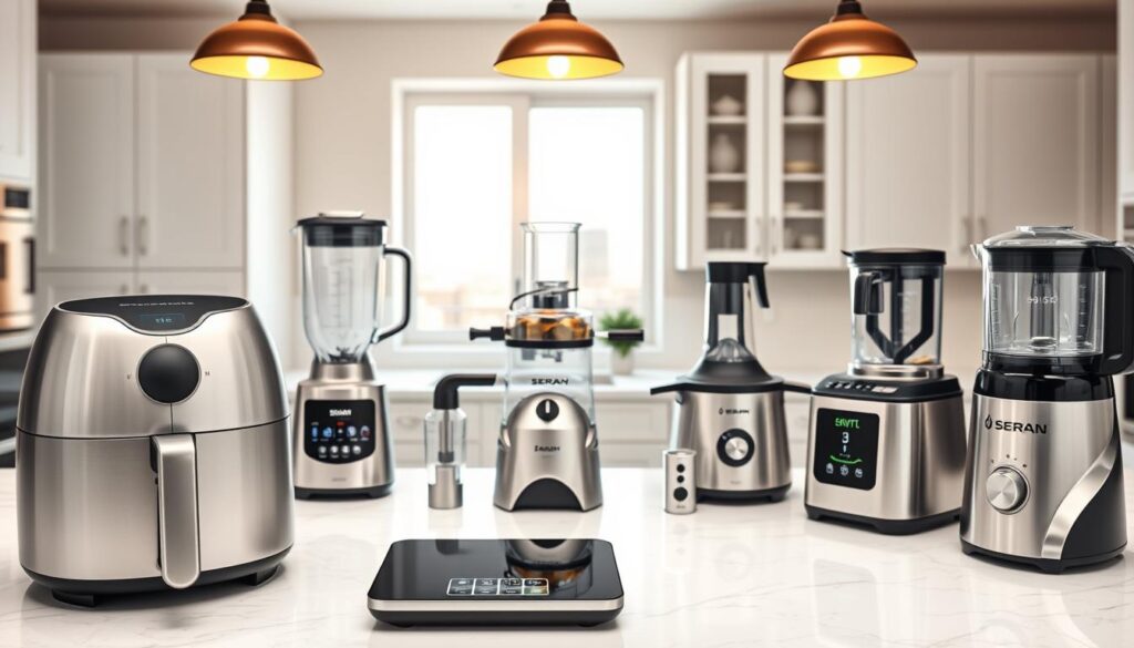 The Latest Kitchen Gadget Trends: What’s Hot Right Now