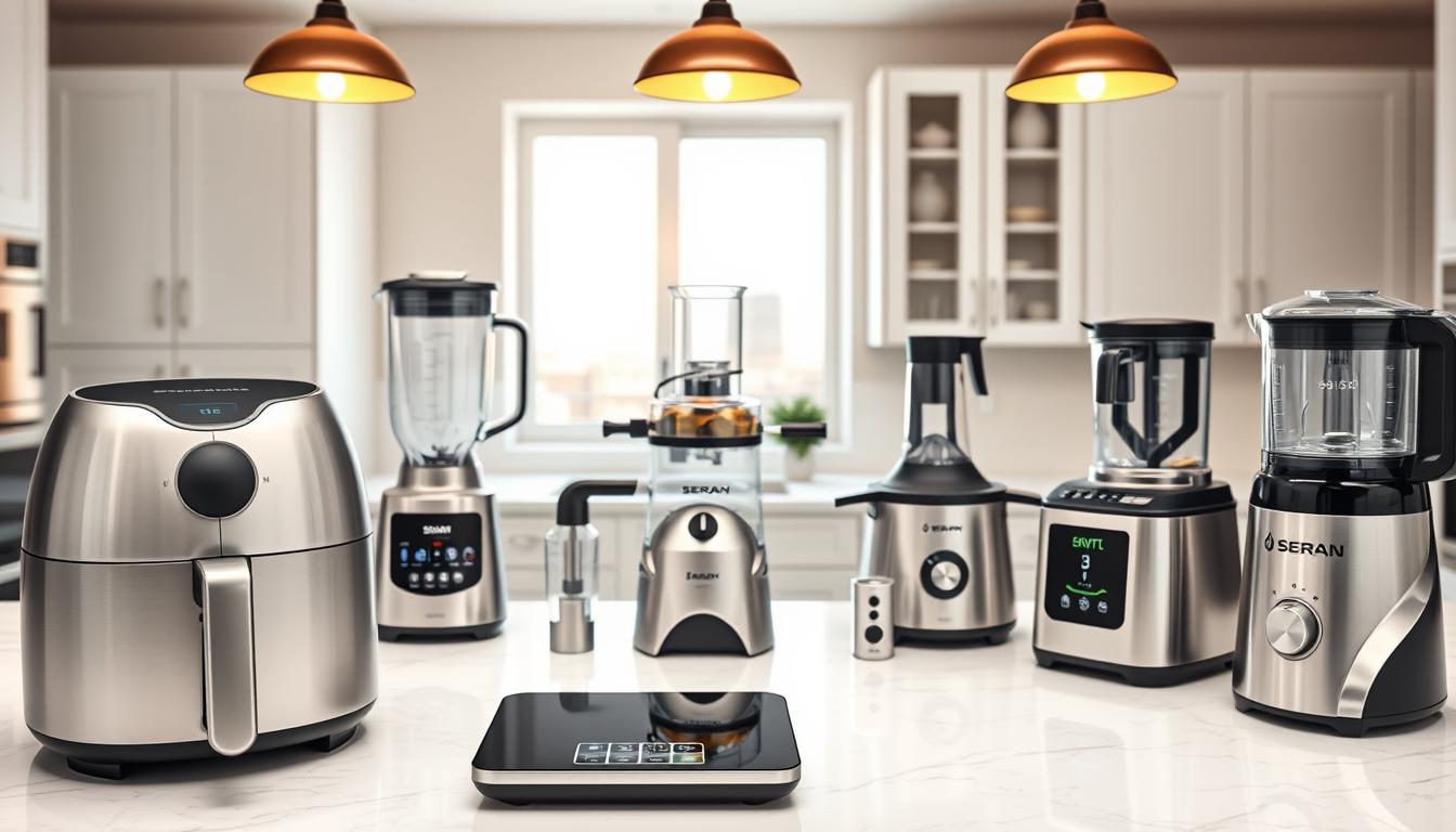 The Latest Kitchen Gadget Trends: What's Hot Right Now