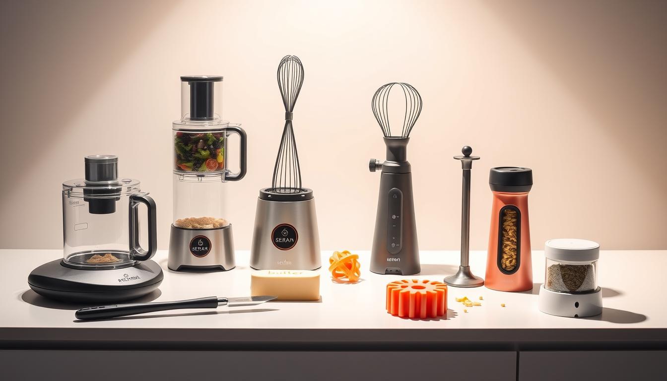 Unique Kitchen Gadgets that make cooking fun