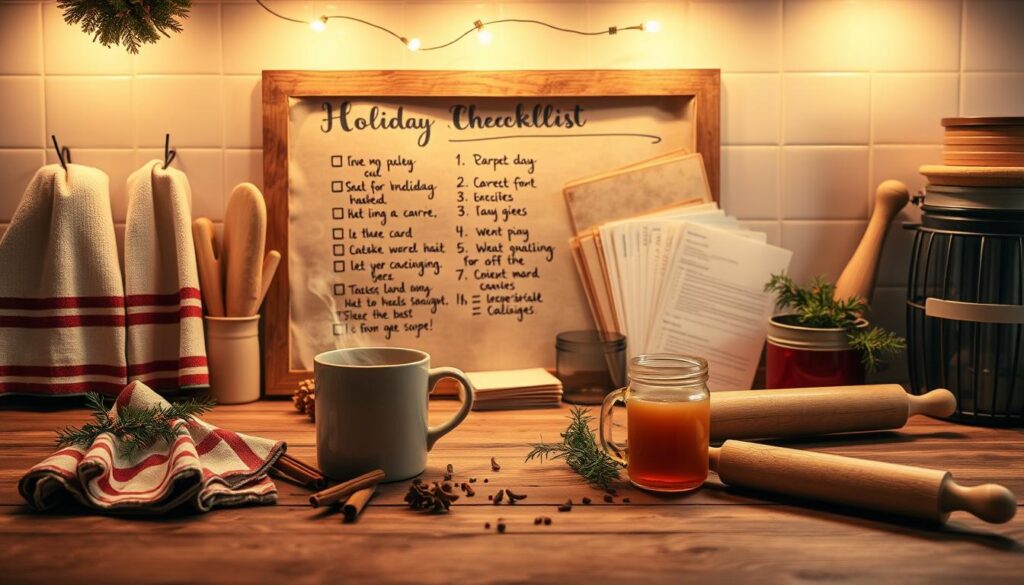 Holiday Kitchen Checklist: Get Ready for Thanksgiving & Beyond