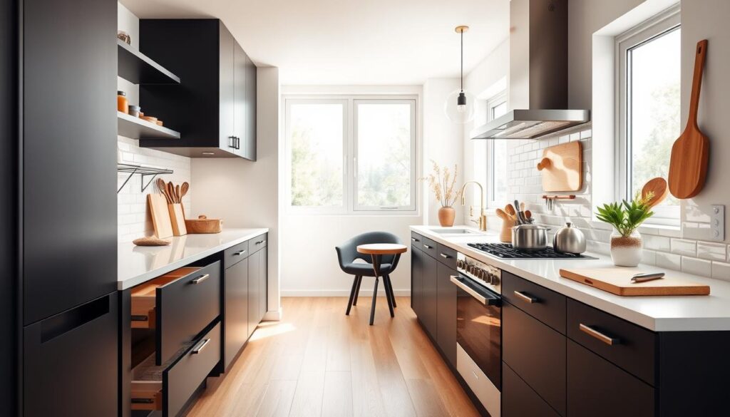 How to Organize a Small Kitchen for Maximum Efficiency