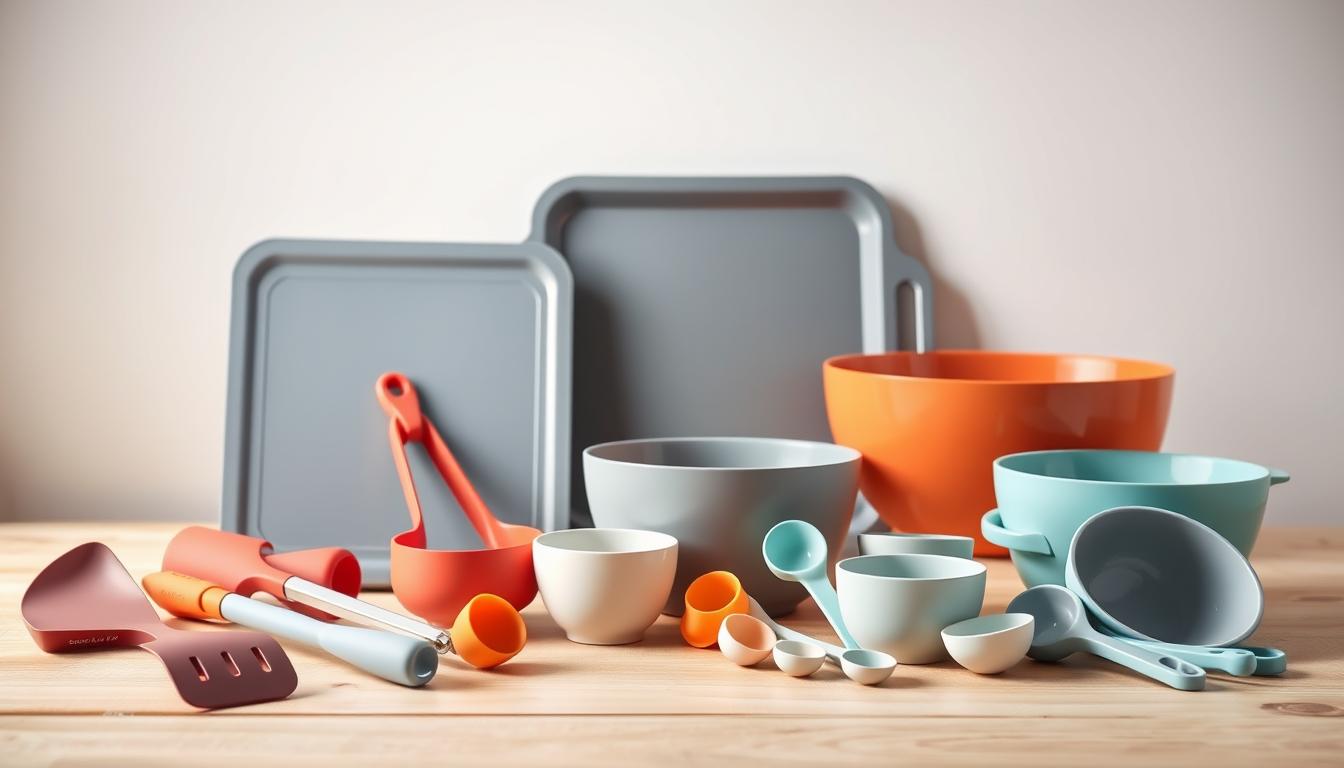 Silicone vs Plastic Kitchen Tools: What’s Safer & More Durable?